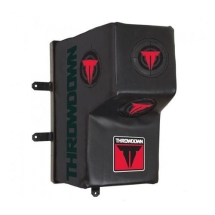 Комплекс боксерский настенный THROWDOWN TDWBAG3