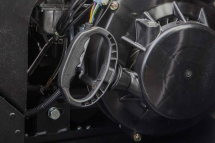 Снегоход СТЕЛС Мороз 600S