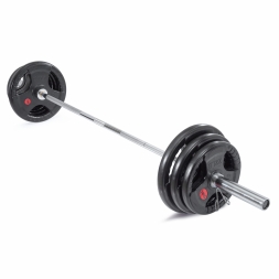 Гриф олимпийский 50 мм. до 225 кг. VictoryFit VF-S225, фото 10