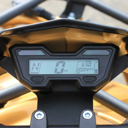 Квадроцикл IRBIS ATV 200 PREMIUM, фото 6 Квадроцикл IRBIS ATV 200 PREMIUM, фото 6