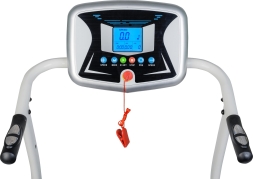 Беговая дорожка VictoryFit VF-500 white, фото 4