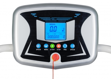 Беговая дорожка VictoryFit VF-500 white, фото 5