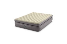 64164NP Кровать-матрас &quot;QUEEN PRIME COMFORT ELEVATED AIRBED WITH FIBER-TECH BIP&quot;,203х152х51,эл/н220V