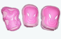 Защита роликовая. арт 26511