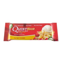 Батончик Quest Nutrition QuestBar Apple pie (Яблочный пирог) 12 шт