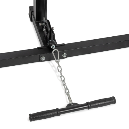 Силовая рама c верхним и нижним блоком VictoryFit VF-B2019 (2 места), фото 4