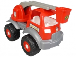 Пожарная машина Pilsan Fire Truck (06-507), фото 1