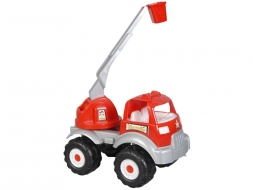 Пожарная машина Pilsan Fire Truck (06-507), фото 2