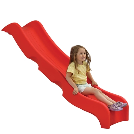 Скат KBT Optima L2,3 H1,25 пластиковый для игровых площадок, фото 5