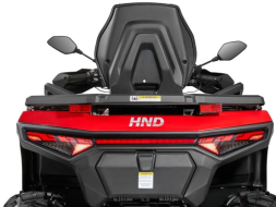 Квадроцикл HND QRX 650, фото 4 Квадроцикл HND QRX 650, фото 4