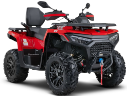 Квадроцикл HND QRX 650, фото 3 Квадроцикл HND QRX 650, фото 3