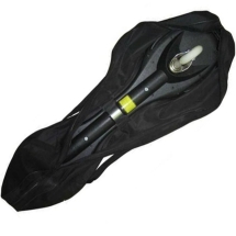 Вэйвборд красный двухколесный скейт-роллерсерф