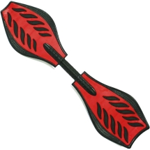 Вэйвборд красный двухколесный скейт-роллерсерф