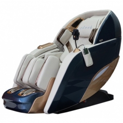 Массажное кресло Bodo Palladium Beige-Blue, фото 1