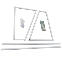 Ворота игровые DFC GOAL120 120x80x55cm