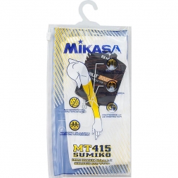 Нарукавник волейбольный &quot;MIKASA&quot;, one size, полиамид, полиэстер, эластан, в упаковке 2шт, белый, фото 2