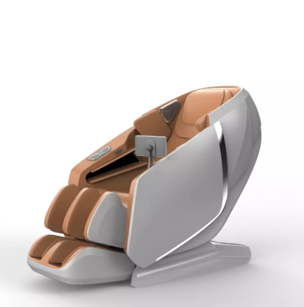 Массажное кресло iMassage Genesis Beige, фото 3