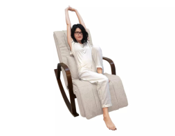 Массажное кресло Fujimo Time2Chill Ivory (Tailor 2) , фото 16