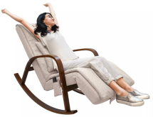 Массажное кресло Fujimo Time2Chill Ivory (Tailor 2) 