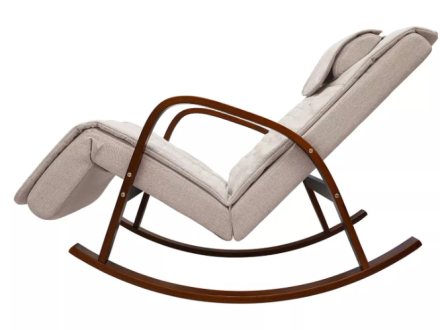 Массажное кресло Fujimo Time2Chill Ivory (Tailor 2) , фото 11