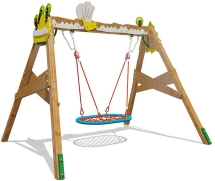 Качели-гнездо Кораблик 04805 для детской площадки