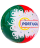 Мяч футбольный Portugal №5