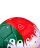 Мяч футбольный Portugal №5
