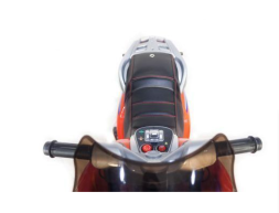 Детский электромотоцикл Barty XMX609, фото 3 Детский электромотоцикл Barty XMX609, фото 3