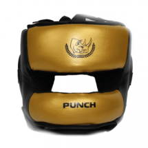 Шлем боксерский ECOS Punch bumper