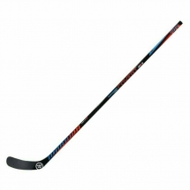 Клюшка хок. подр. WARRIOR COVERT QRE3 55 Grip Bakstrm5,арт.QRE355G8-LFT, жестк.55, левая, черн-красн
