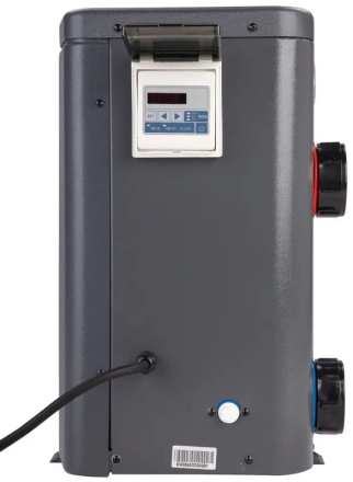 Тепловой насос Poolmagic BP-120HS-EP 12,2 кВт, фото 3