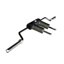 Гриф для приседаний LIVEPRO Safety Squat Bar 25 kg Гриф для приседаний LIVEPRO Safety Squat Bar 25 kg