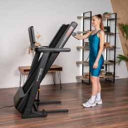 Беговая дорожка домашняя SVENSSON BODY LABS PHYSIOLINE SPRINTMASTER B, фото 14