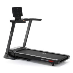Беговая дорожка домашняя SVENSSON BODY LABS PHYSIOLINE SPRINTMASTER B, фото 1