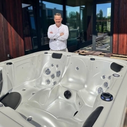 Спа Бассейн Lovia Spa ZR805, фото 7