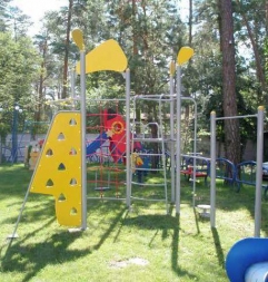 Гимнастический комплекс «Квест» S801 , фото 4