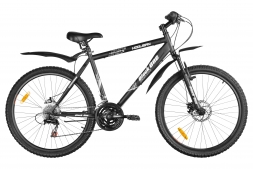 Велосипед Black One Hooligan Disc 13'' Black