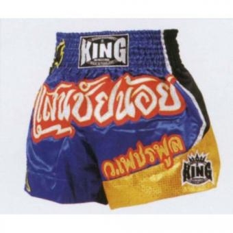 Трусы Muay Thai KING 042, фото 1