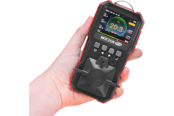 Газоанализатор (комбинированный измеритель 4 в 1) МЕГЕОН 08009 к0000034419, фото 7