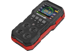 Газоанализатор (комбинированный измеритель 4 в 1) МЕГЕОН 08009 к0000034419, фото 1