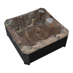 Спа-бассейн Wellis Elbrus Premium, фото 15