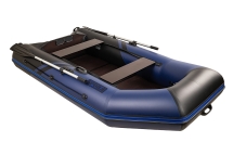 Броня-280 СК слань+киль синий-черный (лодка ПВХ под мотор с усилением) Броня-280 СК слань+киль синий-черный (лодка ПВХ под мотор с усилением)