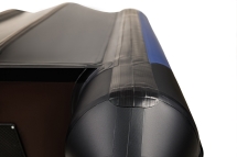 Броня-280 СК слань+киль синий-черный (лодка ПВХ под мотор с усилением) Броня-280 СК слань+киль синий-черный (лодка ПВХ под мотор с усилением)