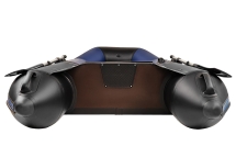 Броня-280 СК слань+киль синий-черный (лодка ПВХ под мотор с усилением) Броня-280 СК слань+киль синий-черный (лодка ПВХ под мотор с усилением)