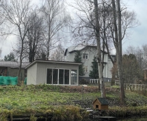 Закрытая беседка Мини Форест