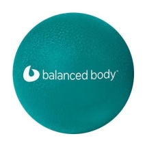 Мяч утяжеленный для пилатес Balanced Body Weighted Ball, вес: 1,36 кг