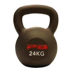 Гиря чугунная Perform Better Gravity Kettlebell, вес: 24 кг