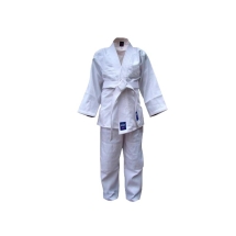 Кимоно дзюдо белое Green Hill МА-302