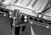 Снегоход СТЕЛС Мороз 600L CVTech (Канадский вариатор)