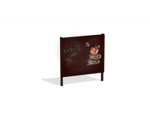 Игровое оборудование Стенд для рисования мини